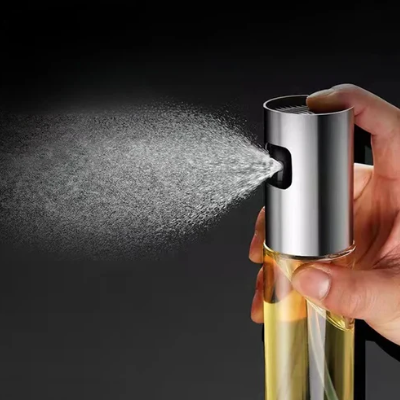 Spray Borrifador de Azeite/Vinagre 100ml - [COMPRE 01 e LEVE 02]