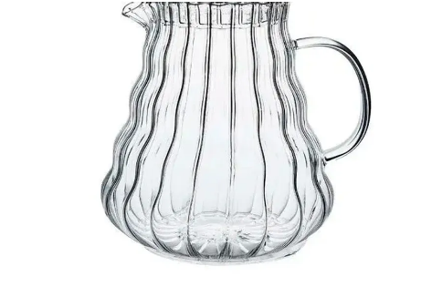 Cafeteira e Filtro em Vidro 700ml - Vidro Borosilicato
